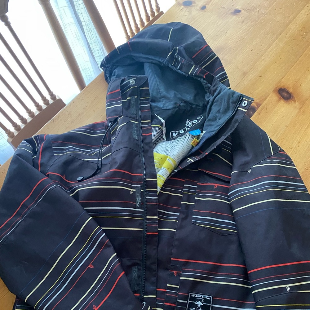 Men Volcom Winter Jacket